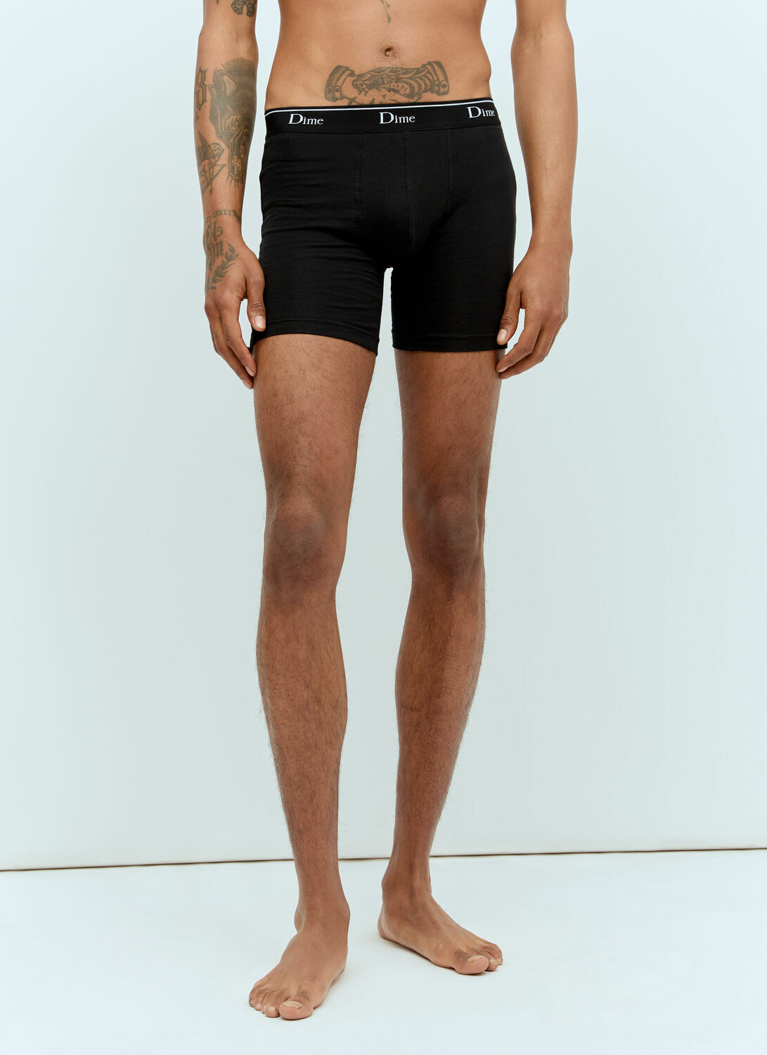 Dime Set Of Two Logo Briefs