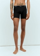 Dime Set Of Two Logo Briefs