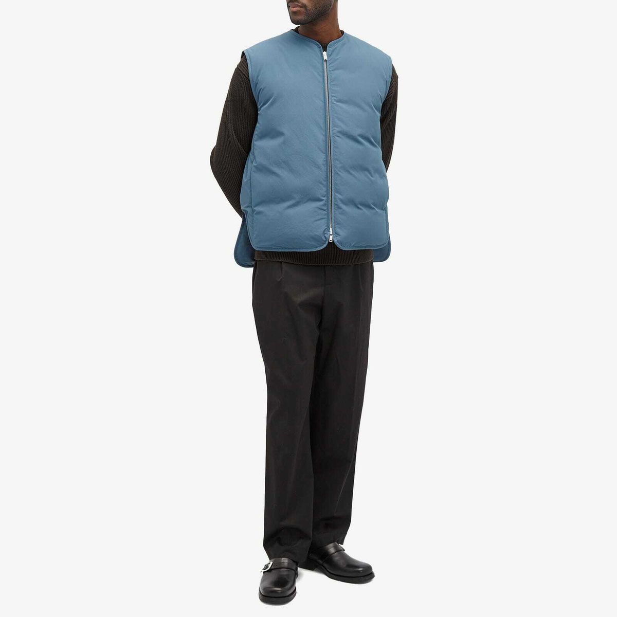 Jil Sander+ Men's Jil Sander Plus Water Repellent Padded