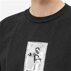 Awake NY Men's Miles Davis T-Shirt in Black