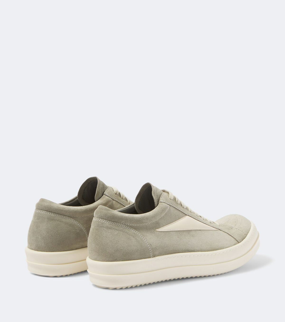 Rick Owens Vintage suede sneakers