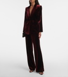 Roland Mouret Velvet blazer
