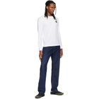 Stone Island White 2100031 60/2 Cotton Jersey T-shirt