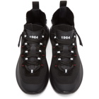 Dsquared2 Black 1964 Speedster Sneakers