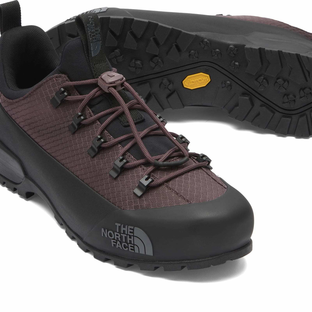 The North Face Men\'s Brown Sneakers The North Face Mens Glenclyffe Low Shoes – Extra Butter main image 2