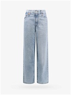 Levi's   Baggy Dad Blue   Womens
