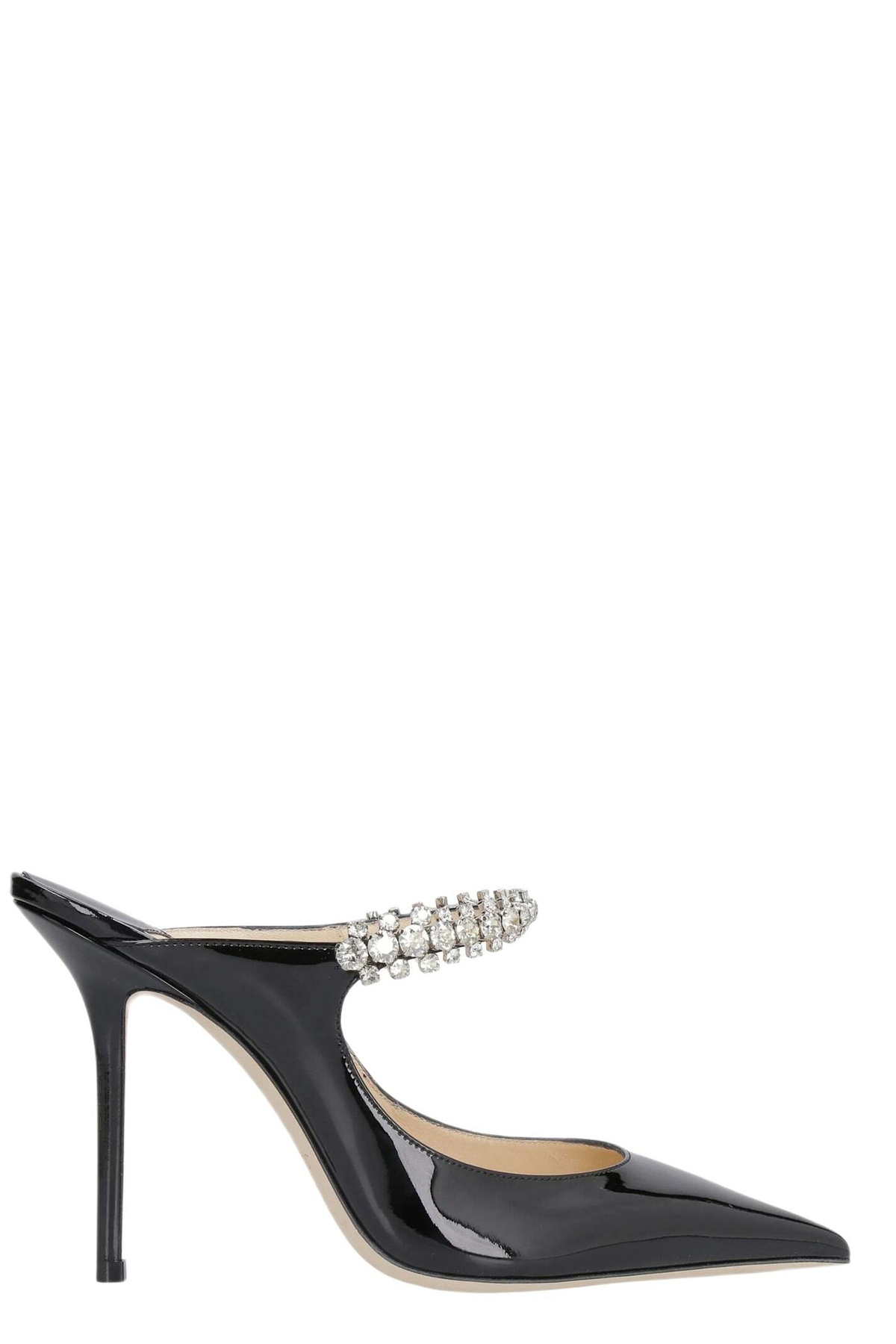 ★送料込み★Jimmy Choo RICHELLE110CIB RICHELLE 110MM Jimmy Choo Richelle 110 leather sandals Jimmy Choo