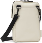 master-piece Off-White Confi Pouch