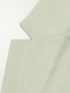 Paul Smith - Linen Suit Jacket - Green