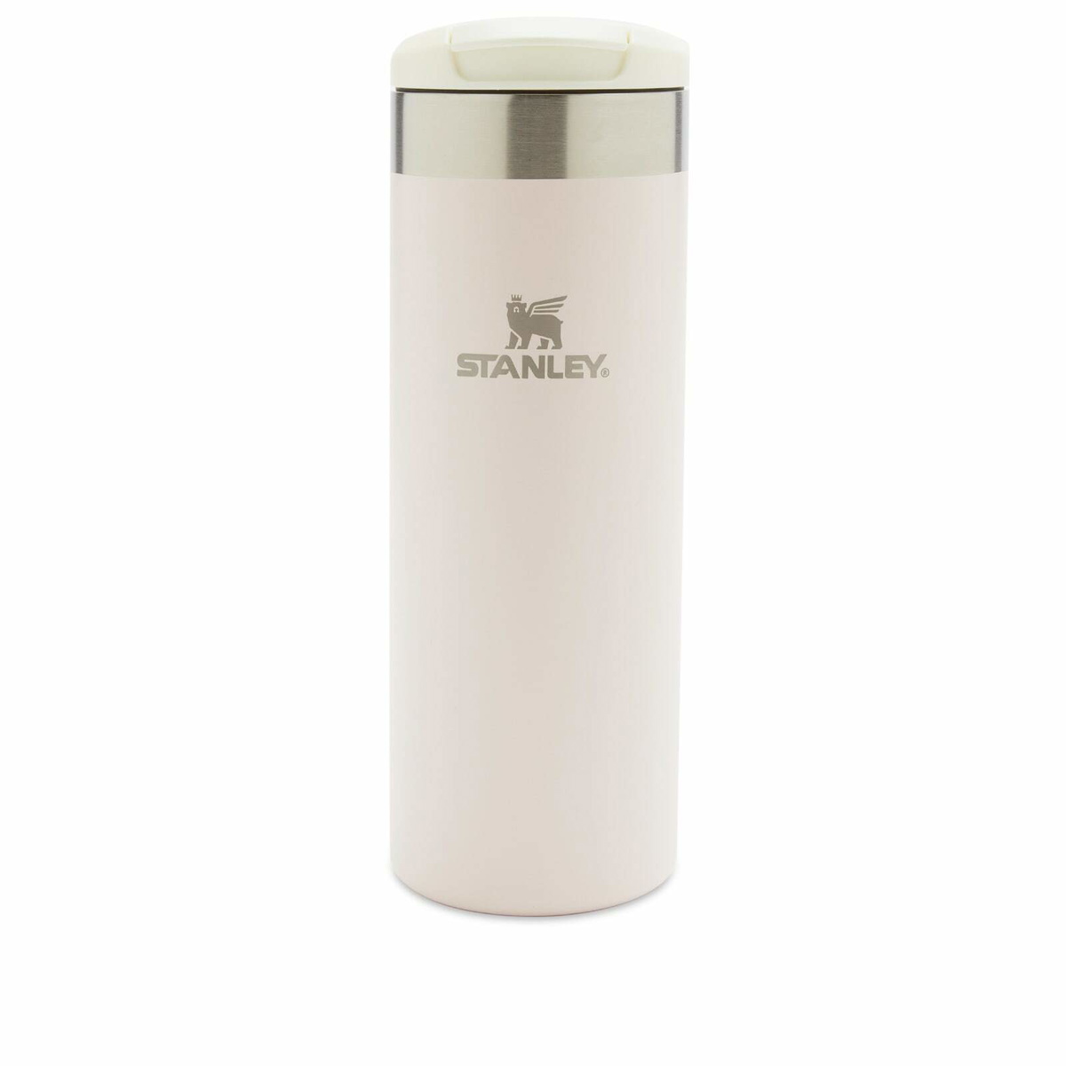 Stanley Aerolight Transit Mug - 16oz in Rose Quartz 