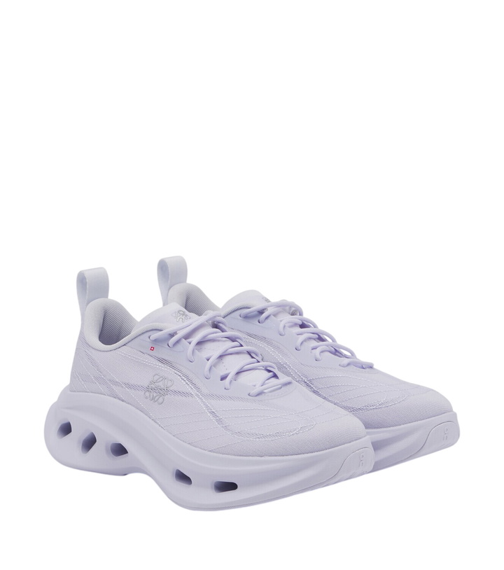 Photo: Loewe x On Cloudtilt Cosmic running sneakers