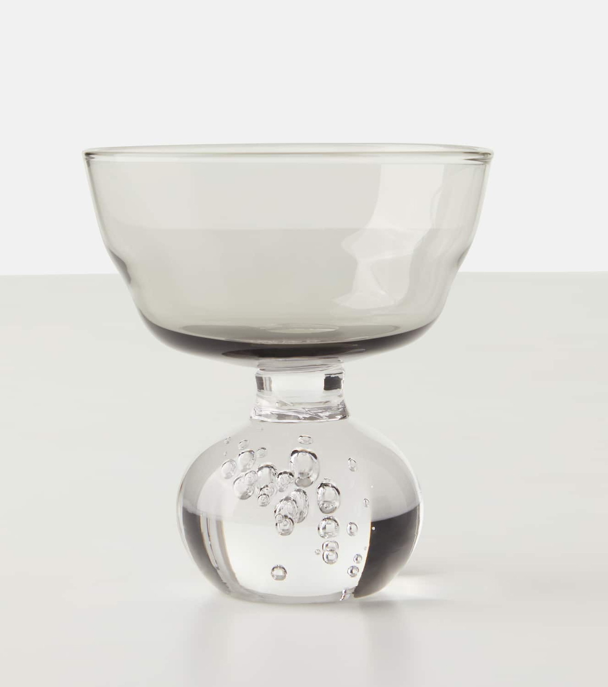 Serax Eternal Snow Medium set of 6 glasses by Bela Silva