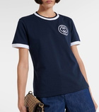 Gucci Interlocking G cotton jersey T-shirt