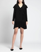 Jucca Womens Mini dress in Black