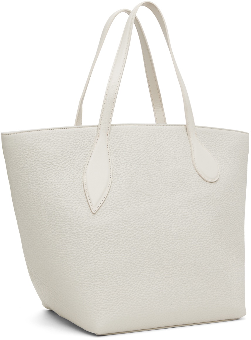 Little Liffner White Sprout Tote Little Liffner
