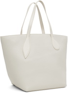 Little Liffner White Sprout Tote