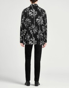 Balmain Mens Shirt in Black