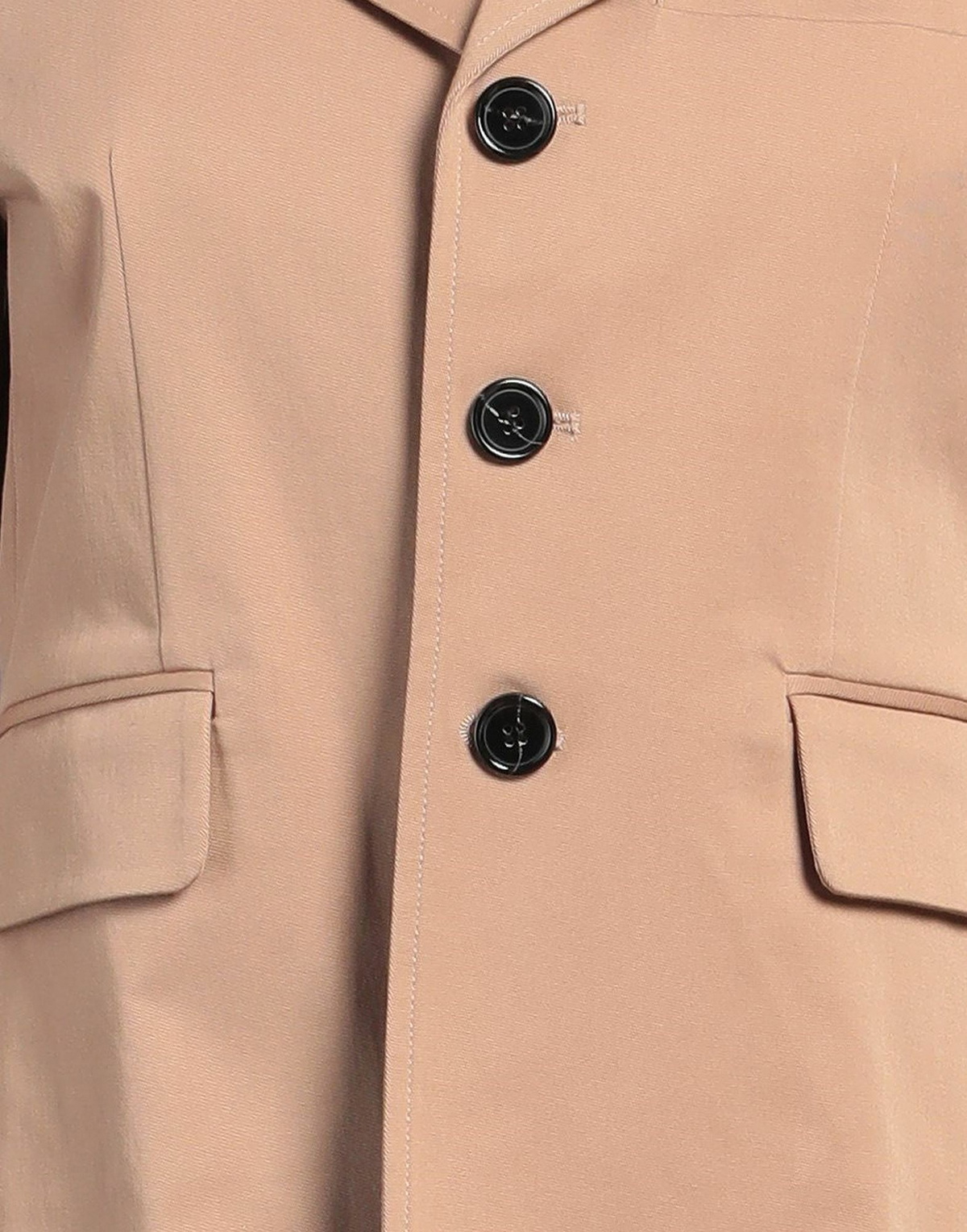 Plan C Womens Blazer Light brown