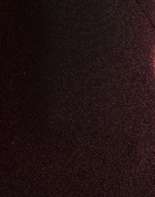 Just Cavalli Womens Midi dress Burgundy
