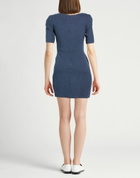 Gant Womens Mini dress in Blue