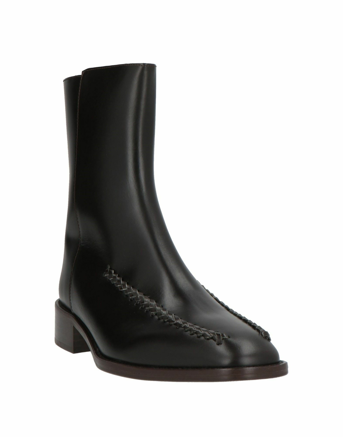 Hereu Womens Ankle boots in Dark brown