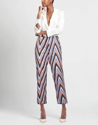 Jucca Womens Pants in Blue