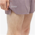 SOAR Men's Run Shorts in Moonscape