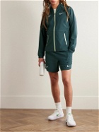 Nike Tennis - NikeCourt Rafa Perforated Dri-FIT Tennis Jacket - Green