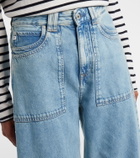 AG Jeans Akita barrel-leg jeans