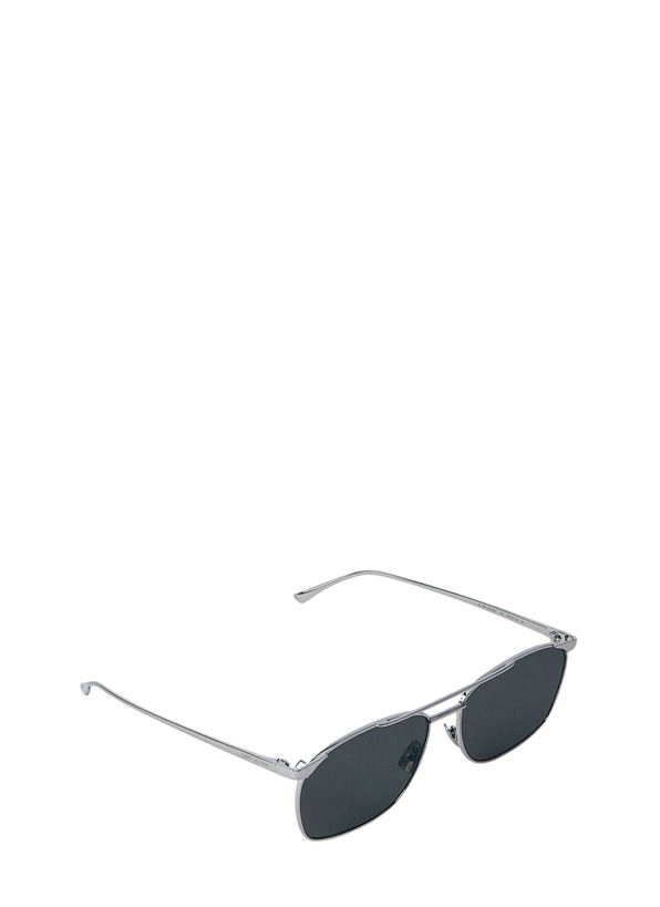Saint Laurent Black Glitter Hearts SL 102 Sunglasses Saint  display picture 3