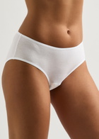Hanro Ultralight Cotton Briefs White