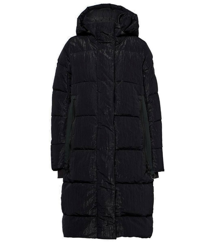 Photo: Canada Goose Byward quilted satin down parka