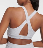 Alo Yoga Alosoft Iconic 90's sports bra