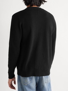 Norse Projects - Adam Wool Cardigan - Black