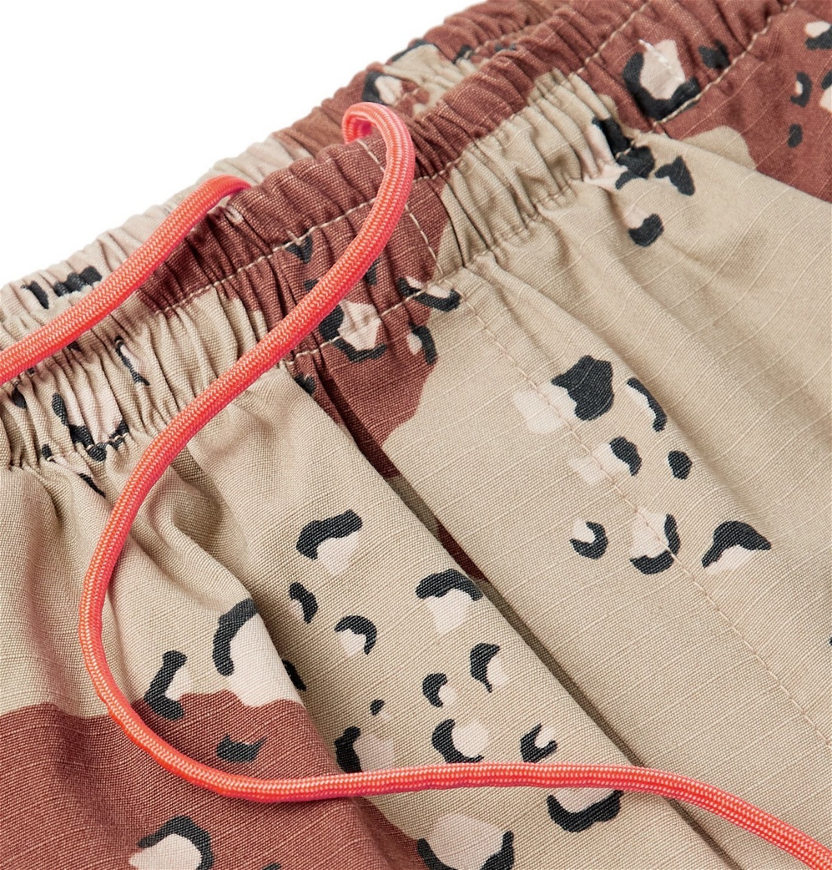 Gallery Dept. - Zuma Camouflage-Print Cotton-Blend Ripstop Shorts ...