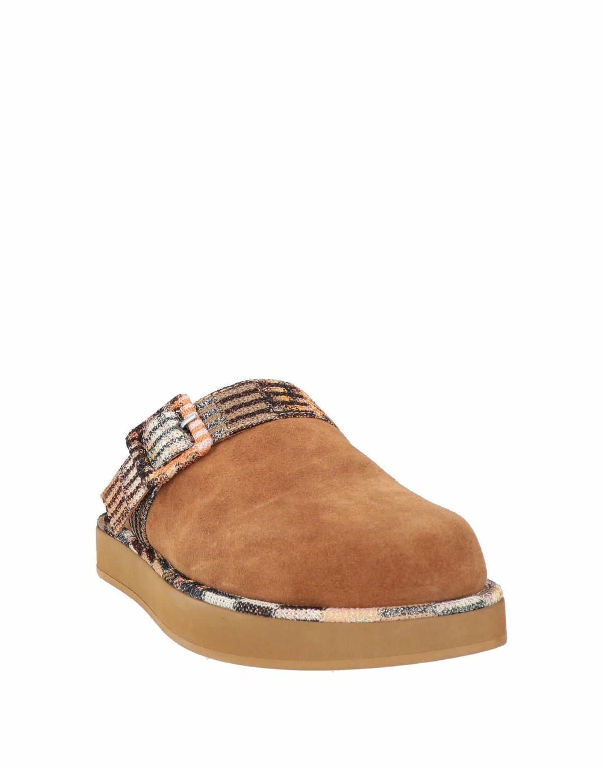 Missoni Womens Mules & Clogs Camel