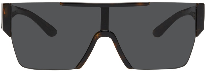 Photo: Burberry Black Havana Sunglasses