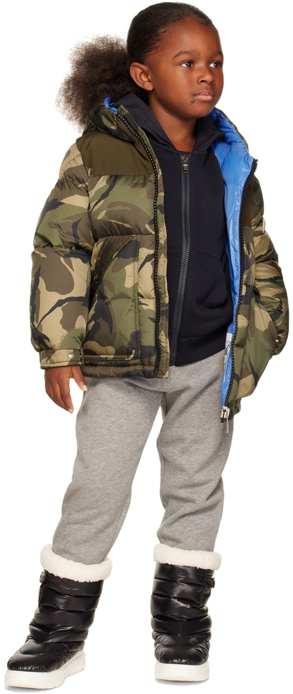 Moncler Enfant Hoodie and Trousers Set