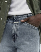 CLOSED X-TEND LOOSE Grey Mens Jeans