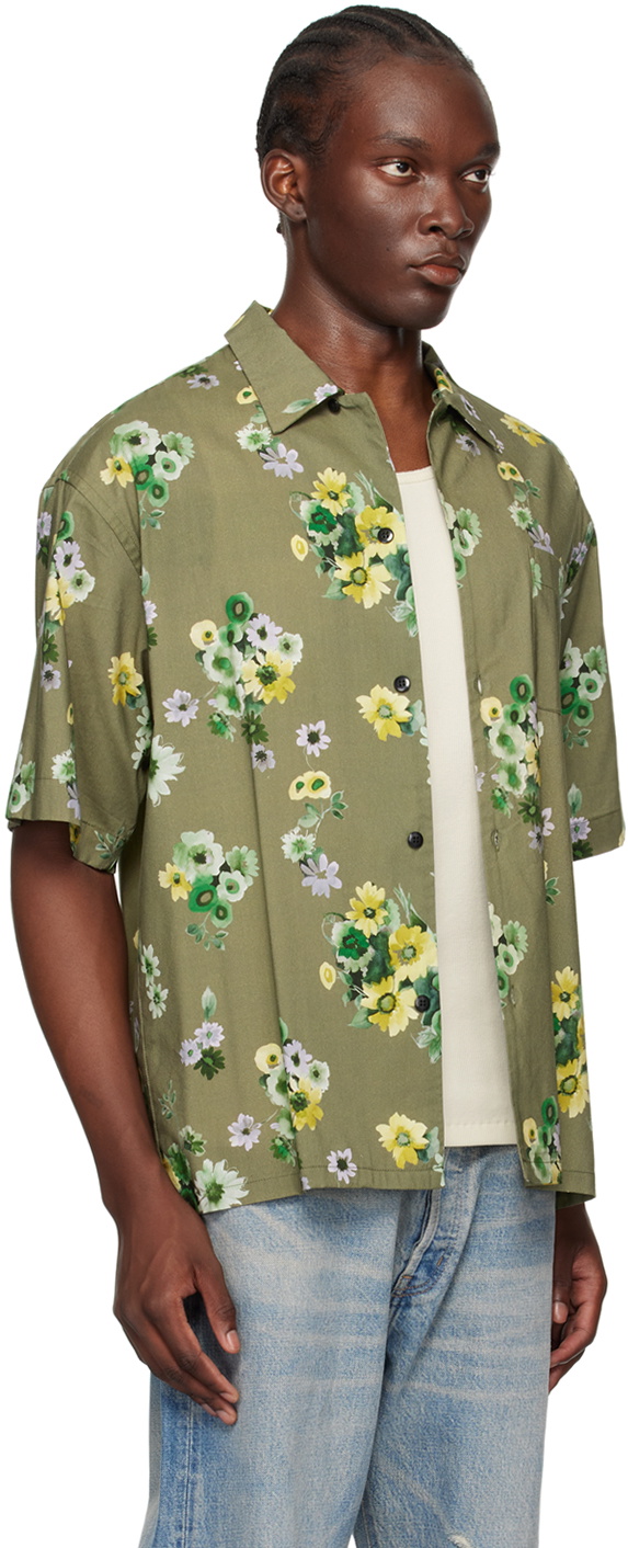 John Elliott Camp Shirt