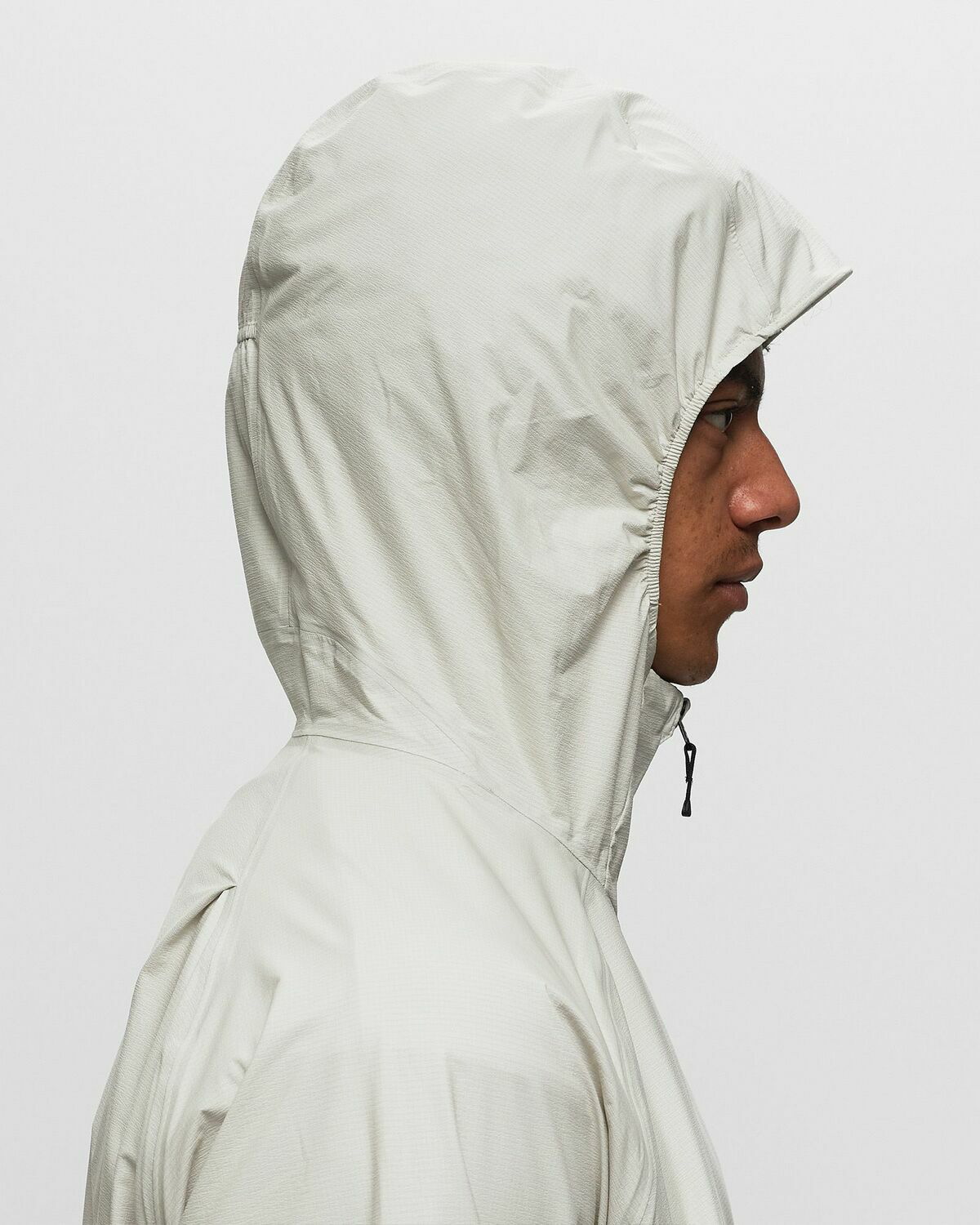 Goldwin Goldwin 0 Pertex Shieldair A/L Jacket White Shell Jackets