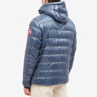 Canada Goose Men's Crofton Hoody in Ozone Blue