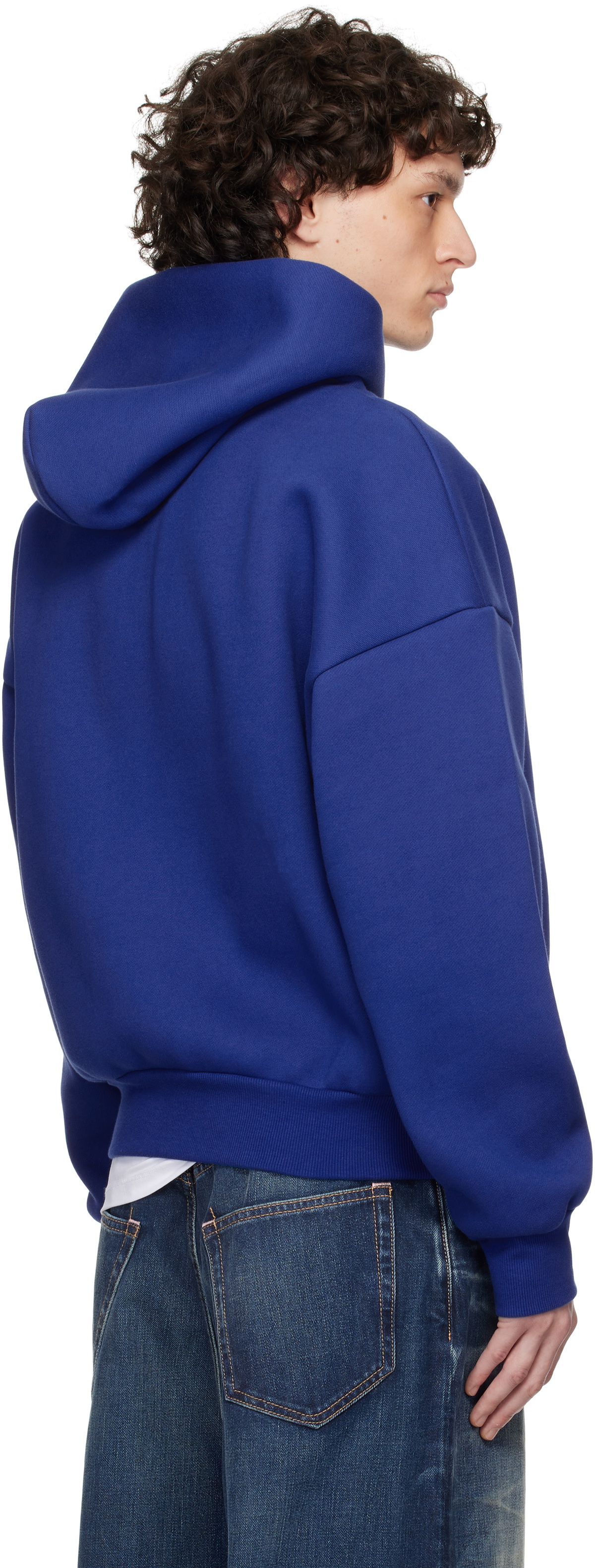 Seventh Blue V2 Hoodie Seventh