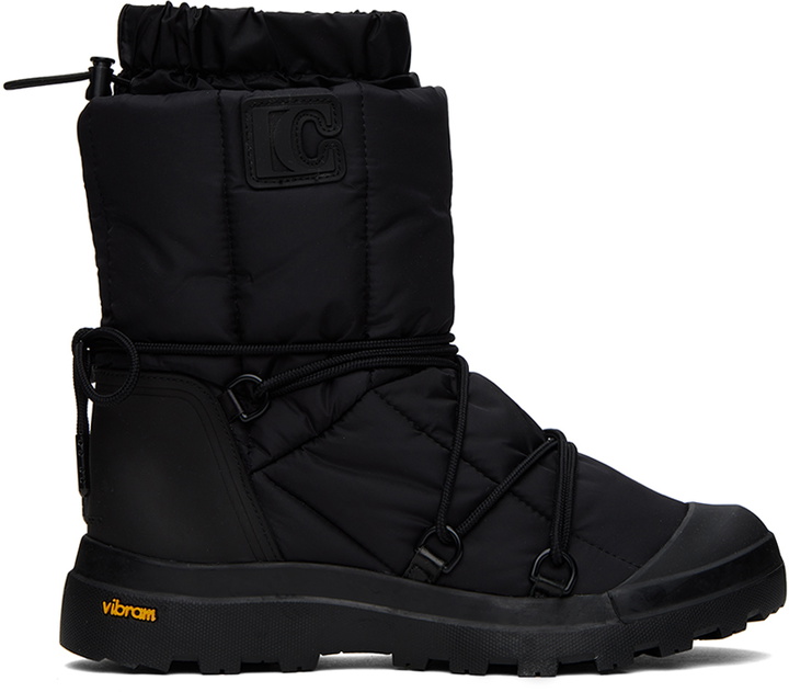 Photo: LOW CLASSIC Black Padding Boots