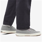 Superga Men's 2750 Cotu Classic Sneakers in Grey Blush