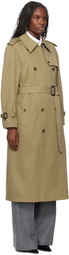 KIMHĒKIM Khaki Classic Trench Coat