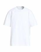 Helmut Lang Mens T-shirt in White