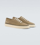 Jacquemus Féfé canvas sneakers