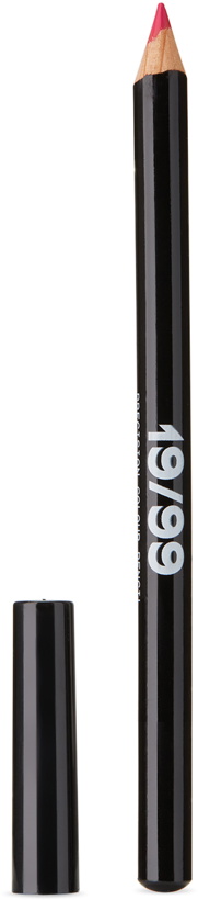 Photo: 19/99 Beauty SSENSE Exclusive Precision Color Pencil – Rozsa