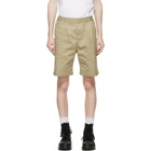 Nanamica Beige Easy Chino Shorts